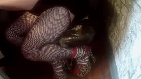 crossdresser krystal online show from 12.15.25