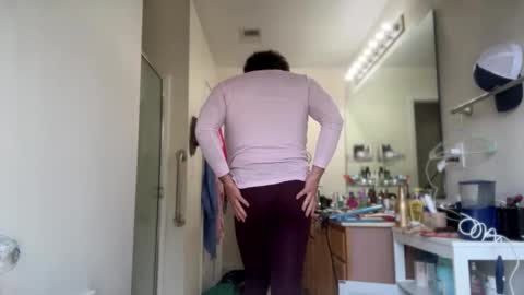 crossdressgod online show from 01.11.26