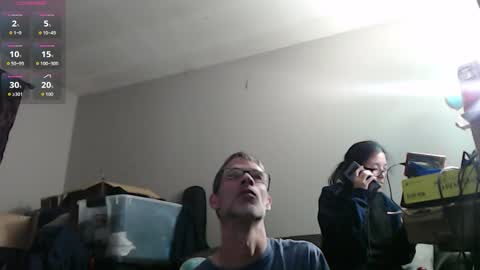 Snapshot of crownandkat chatting on 01.12.26 Crownandkat online show from 01.12.26