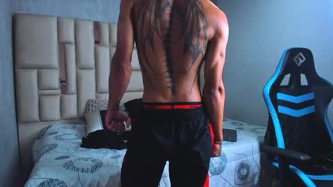 Snapshot of croy_myer chatting on 03.02.26 Croy online show from 03.02.26