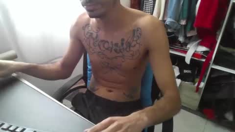 Carlo online show from 09.11.25