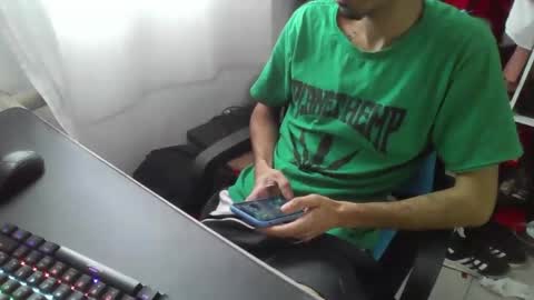 Carlo online show from 09.27.25