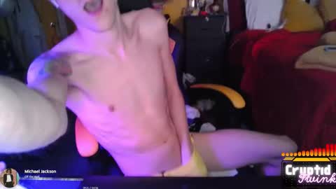 Snapshot of cryptidtwink chatting on 02.10.26 CryptidTwink online show from 02.10.26