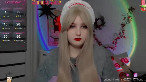 Snapshot of crystal__chris chatting on 12.13.24 Chris online show from 12.13.24