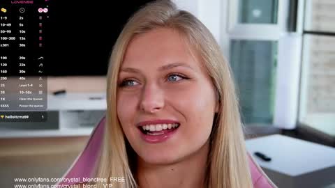 Crystal online show from 03.24.26