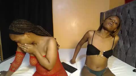 erica and Hami online show from 10.16.25