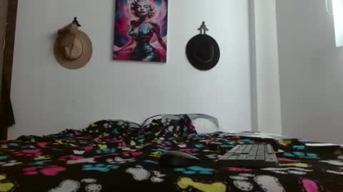 Snapshot of crystal_starx chatting on 03.02.26 Crystal Blaze online show from 03.02.26