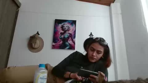 Snapshot of crystal_starx chatting on 03.07.26 Crystal Blaze online show from 03.07.26