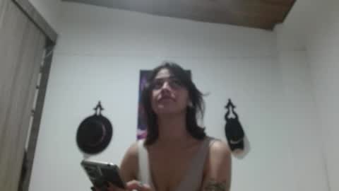 Snapshot of crystal_starx chatting on 04.10.26 Crystal Blaze online show from 04.10.26
