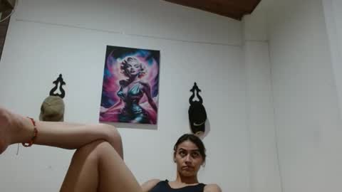 Snapshot of crystal_starx chatting on 04.24.26 Crystal Blaze online show from 04.24.26