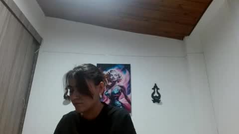 Snapshot of crystal_starx chatting on 05.31.26 Crystal Blaze online show from 05.31.26