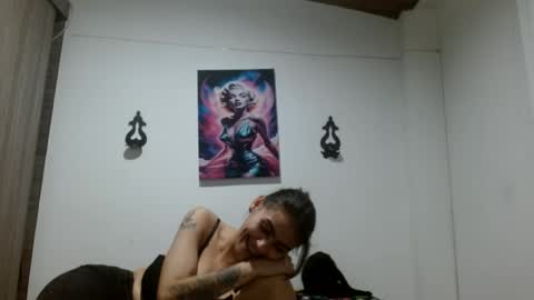 Snapshot of crystal_starx chatting on 06.18.26 Crystal Blaze online show from 06.18.26