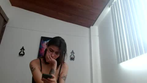 Snapshot of crystal_starx chatting on 06.30.26 Crystal Blaze online show from 06.30.26