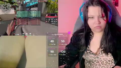 Snapshot of crystal_velvet01 chatting on 01.14.25 crystal online show from 01.14.25