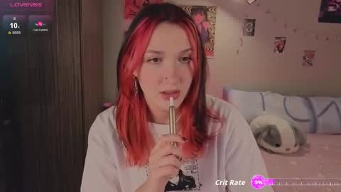 Snapshot of crystalblaze_ chatting on 10.22.25 Grace online show from 10.22.25