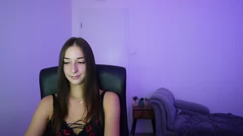 Crystalbrunette18 online show from 07.03.26