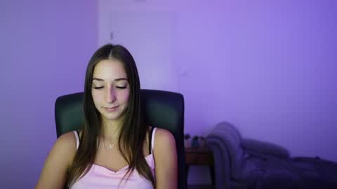 Crystalbrunette18 online show from 07.04.26