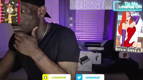 Snapshot of crystalclearstud chatting on 02.20.26 crystalclearstud online show from 02.20.26