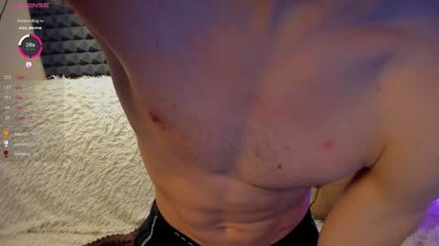 Snapshot of crystallora chatting on 12.15.24 Crys online show from 12.15.24