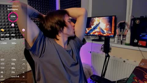 Snapshot of crystallora chatting on 12.19.24 Crys online show from 12.19.24