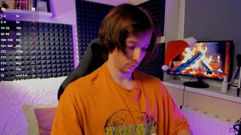 Snapshot of crystallora chatting on 12.22.24 Crys online show from 12.22.24