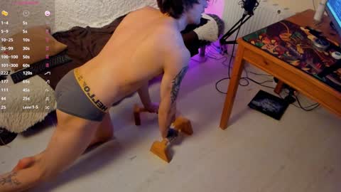 Snapshot of crystallora chatting on 12.24.24 Crys online show from 12.24.24