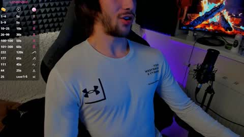 Snapshot of crystallora chatting on 01.16.25 Crys online show from 01.16.25