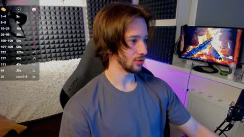 Snapshot of crystallora chatting on 01.21.25 Crys online show from 01.21.25