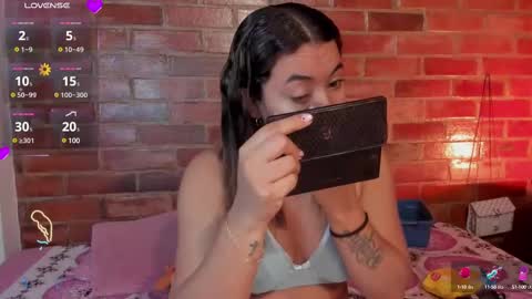 Soy Crystal online show from 03.07.25