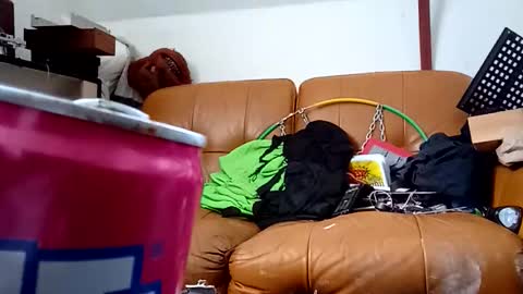 Snapshot of crystelweed chatting on 09.30.25 crystelweed online show from 09.30.25