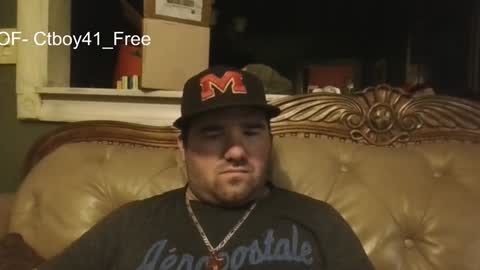 Snapshot of ctboy41 chatting on 01.05.25 CTboy41 online show from 01.05.25