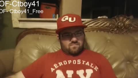 Snapshot of ctboy41 chatting on 02.14.25 CTboy41 online show from 02.14.25