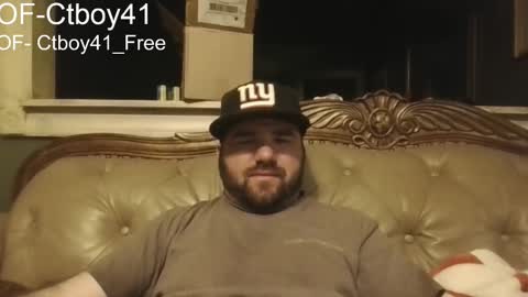 Snapshot of ctboy41 chatting on 03.02.25 CTboy41 online show from 03.02.25