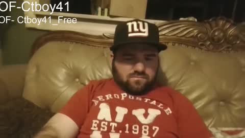 Snapshot of ctboy41 chatting on 03.03.25 CTboy41 online show from 03.03.25