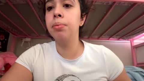 Snapshot of cubanwetdreamdoll chatting on 04.16.26 Thick Cuban Laz online show from 04.16.26