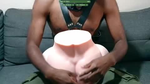 Snapshot of cuckbaitking chatting on 09.22.25 CuckbaitKing online show from 09.22.25