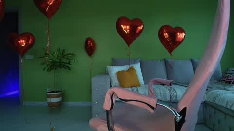 Snapshot of cuddle_kitten chatting on 05.27.26 Alexia online show from 05.27.26
