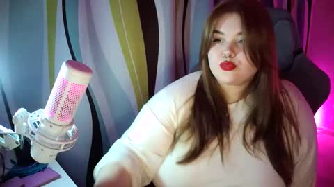 Snapshot of cuddleemily chatting on 03.16.26 CuddleEmily online show from 03.16.26
