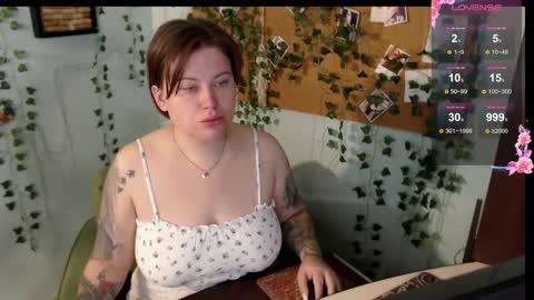 Snapshot of cuddlieschris chatting on 09.29.25 Chris online show from 09.29.25