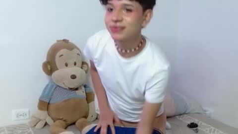 Cuddly online show from 10.07.25