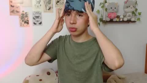 Cuddly online show from 03.24.26