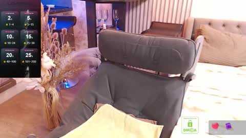 CuddlyLina online show from 02.06.26