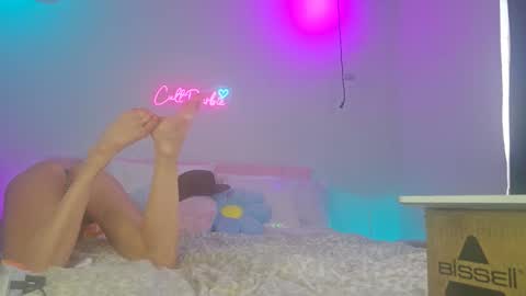 Snapshot of cult_barbie93 chatting on 10.18.25 Cult Barbie online show from 10.18.25