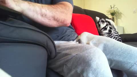 CumKing online show from 11.18.25