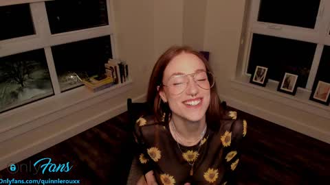 Quinn online show from 02.17.25