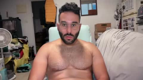 Snapshot of cuman15 chatting on 06.21.26 Cuman online show from 06.21.26