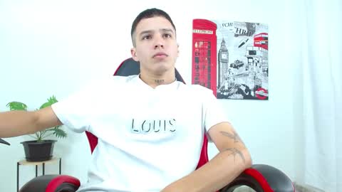 cumandres online show from 10.21.25