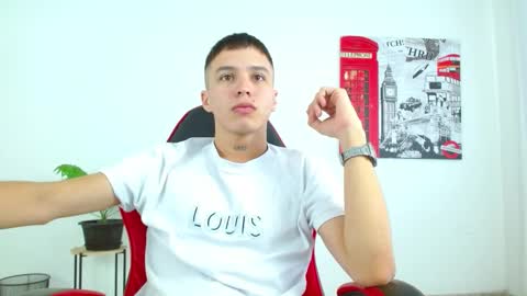 cumandres online show from 11.18.25