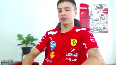 cumandres online show from 11.29.25