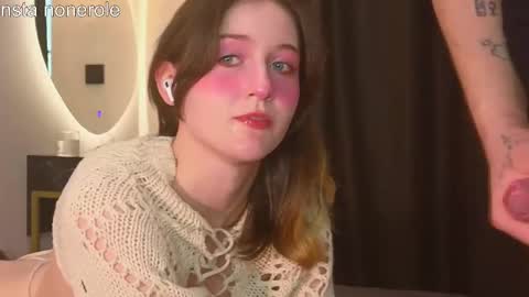 fansly -  lilyband online show from 02.26.25